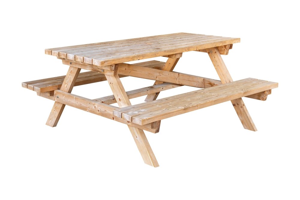 What is the Best Wood for an Outdoor Bench: A Comprehensive Guide - Cedar Creek Rustic Furniture