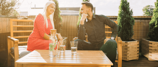 Why Wooden Tables Are Perfect for Outdoor Dining ? - Cedar Creek Rustic Furniture