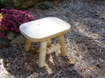 Outdoor cedar table made in America