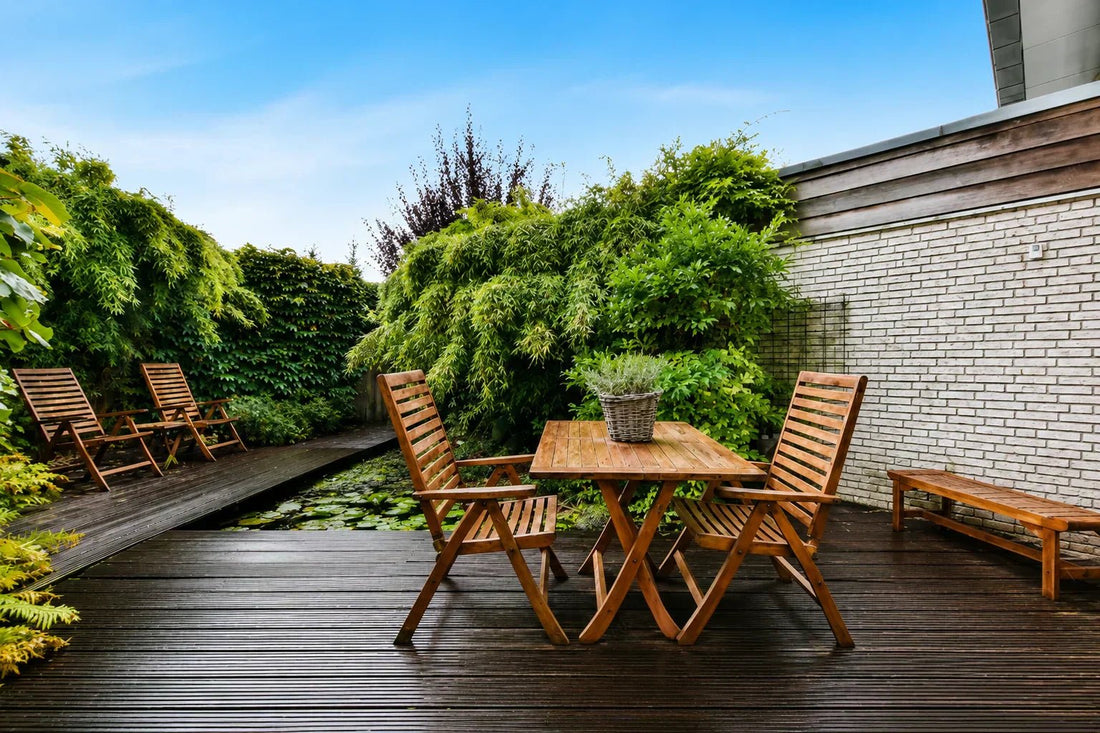 25 Outdoor Decor Ideas for a Backyard You Actually Use - Cedar Creek Rustic Furniture