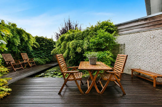 25 Outdoor Decor Ideas for a Backyard You Actually Use - Cedar Creek Rustic Furniture