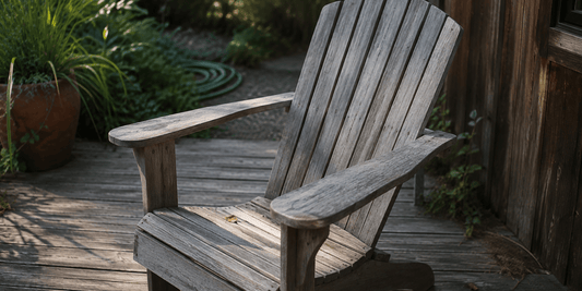 5 Things to Look For Before Buying a Wood Adirondack Chair - Cedar Creek Rustic Furniture