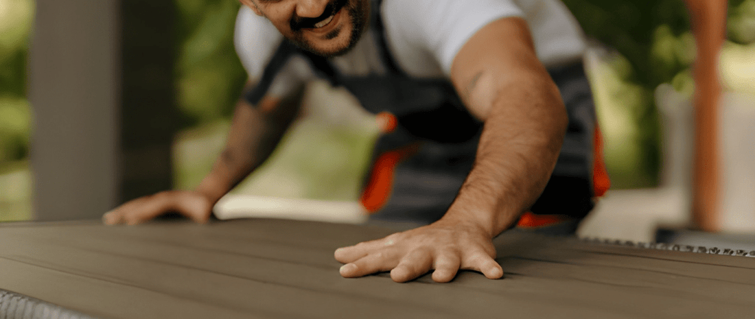 Best Material for Outdoor Furniture: A Complete Comparison - Cedar Creek Rustic Furniture