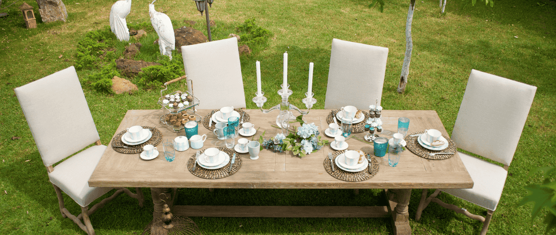 How to Choose Comfortable and Long-Lasting Outdoor Furniture - Cedar Creek Rustic Furniture