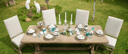 How to Choose Comfortable and Long-Lasting Outdoor Furniture - Cedar Creek Rustic Furniture