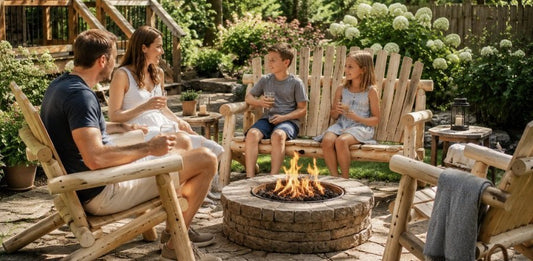How to Make a Wooden Bench More Comfortable for Daily Sitting - Cedar Creek Rustic Furniture