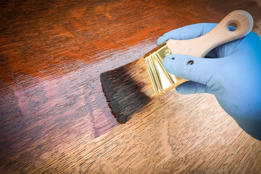 How to Seal a Wooden Swing Set? A DIY Guide - Cedar Creek Rustic Furniture