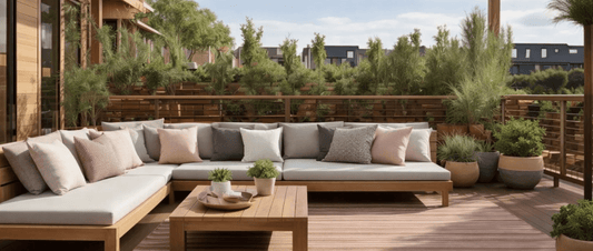 Is Cedar Actually Great for Deck Furniture? Benefits, Durability, and Care Explained - Cedar Creek Rustic Furniture
