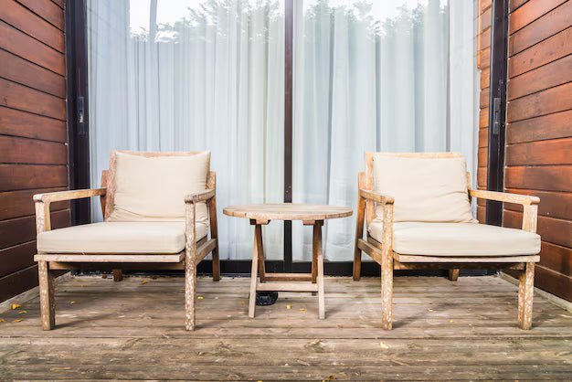 Modern Outdoor Furniture Ideas for Your Farmhouse - Cedar Creek Rustic Furniture