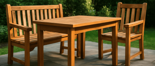 Precious Woods: Strong and Beautiful Choices for Outdoors - Cedar Creek Rustic Furniture