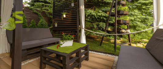 When Is the Best Time to Buy Outdoor Furniture? - Cedar Creek Rustic Furniture