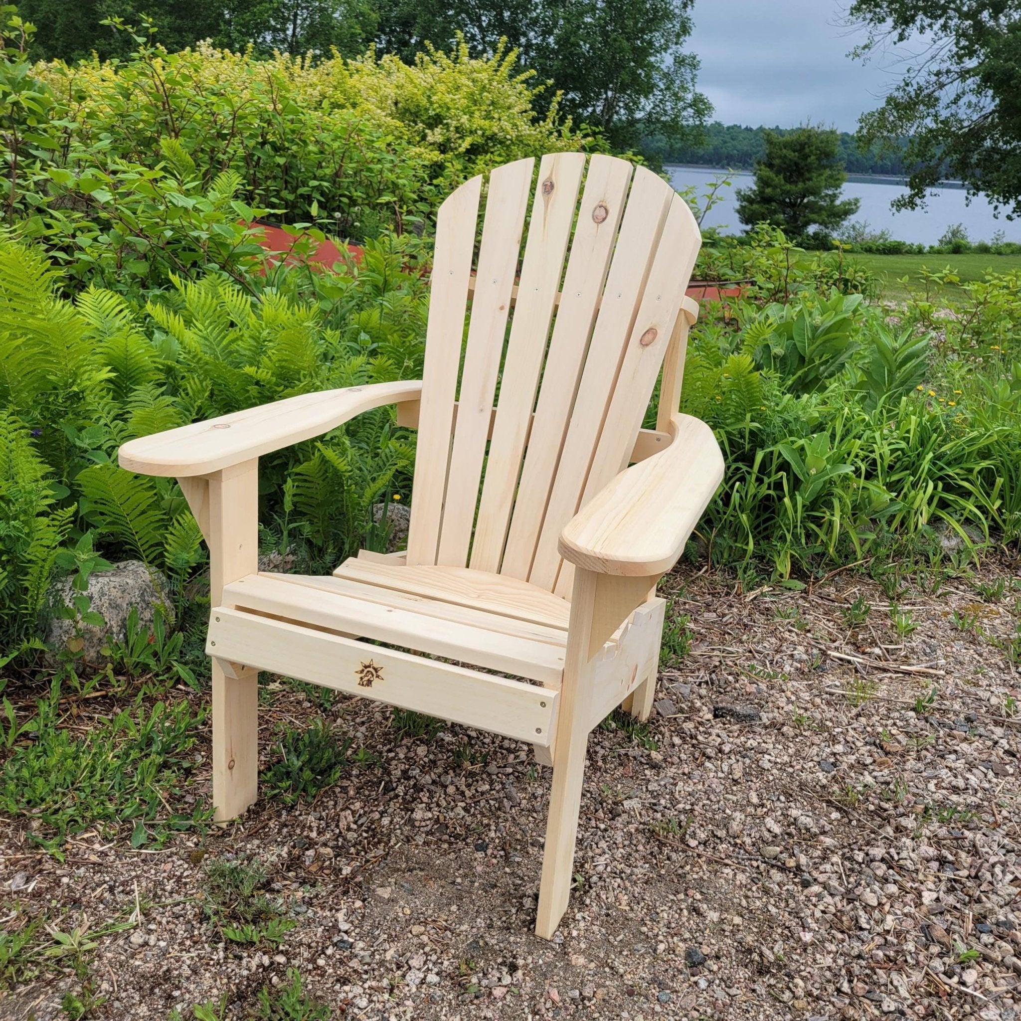 Rustic Porch & Garden Chairs: Outdoor Patio Sets – Cedar Creek Rustic ...