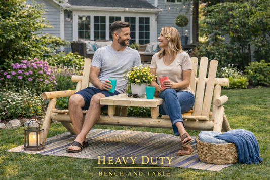 Handmade Wooden Chairs - Cedar Creek Rustic Furniture