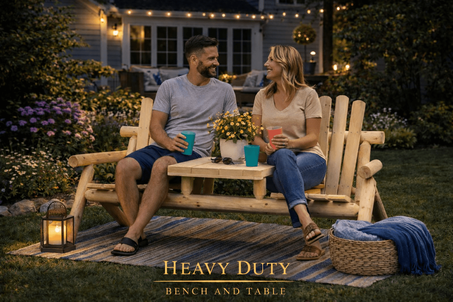 Handmade Wooden Chairs - Cedar Creek Rustic Furniture