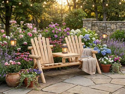Handmade Wooden Chairs - Cedar Creek Rustic Furniture