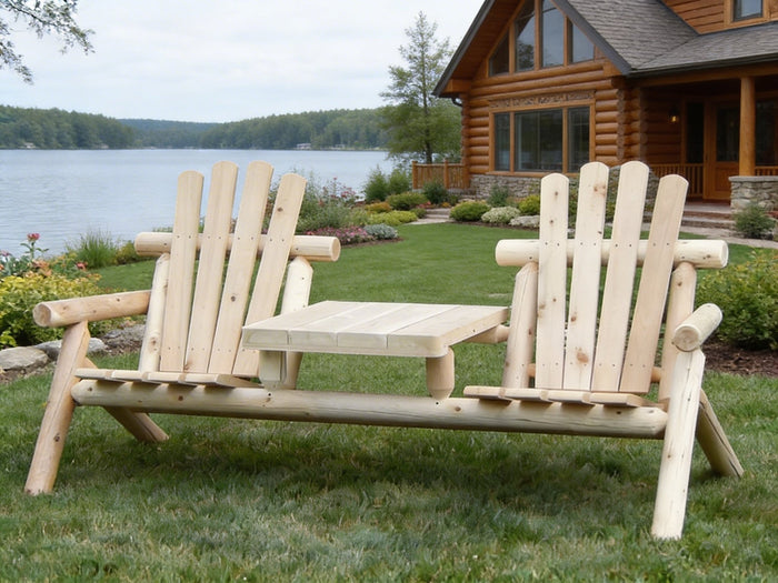 Handmade Wooden Chairs - Cedar Creek Rustic Furniture