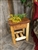 Log Nightstand / Cottage Collection