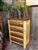 4 Drawer Log Dresser / Cottage Collection