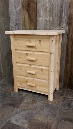 36 Inch Wide Log Dresser 36 Inch Chest Of Drawers
