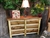 6 Drawer Log Dresser / Cottage Collection