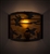 Duck Wall Sconce