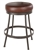 Iron rustic bar stool basic